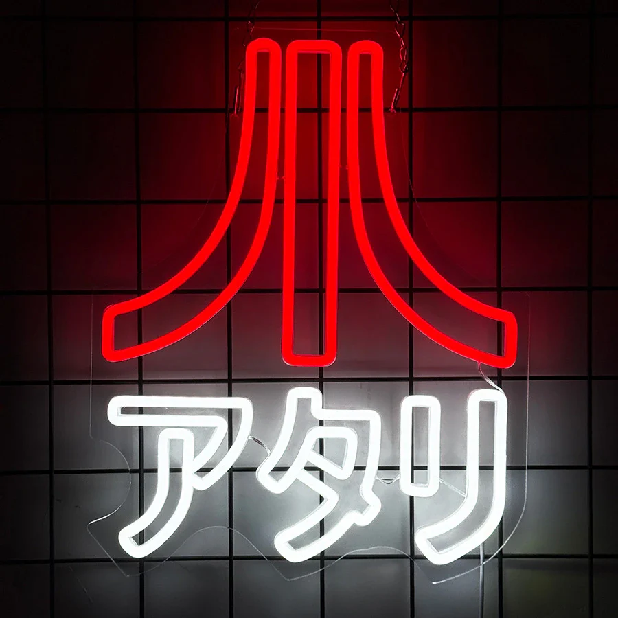 Katakana Neon LED Sign (12” x 16”) - Image 5
