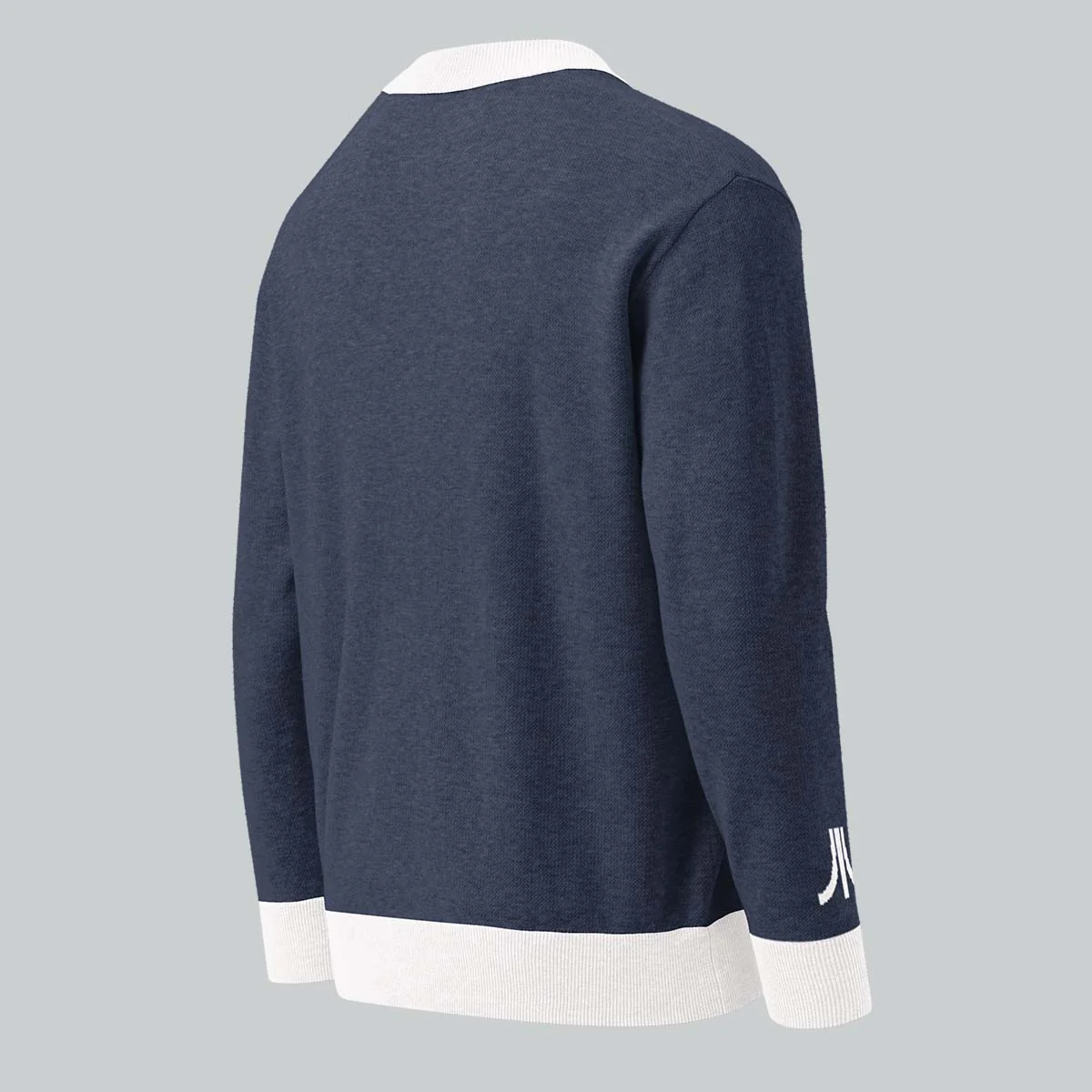 Atari Knit Cardigan - Image 5