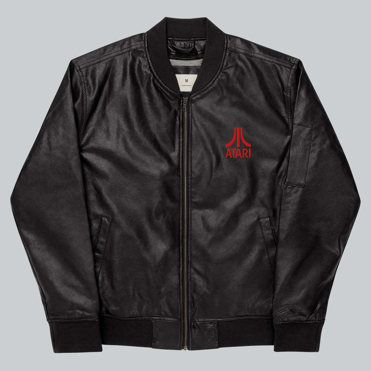 LIMITED EDITION: Atari Bomber Jacket - Image 5