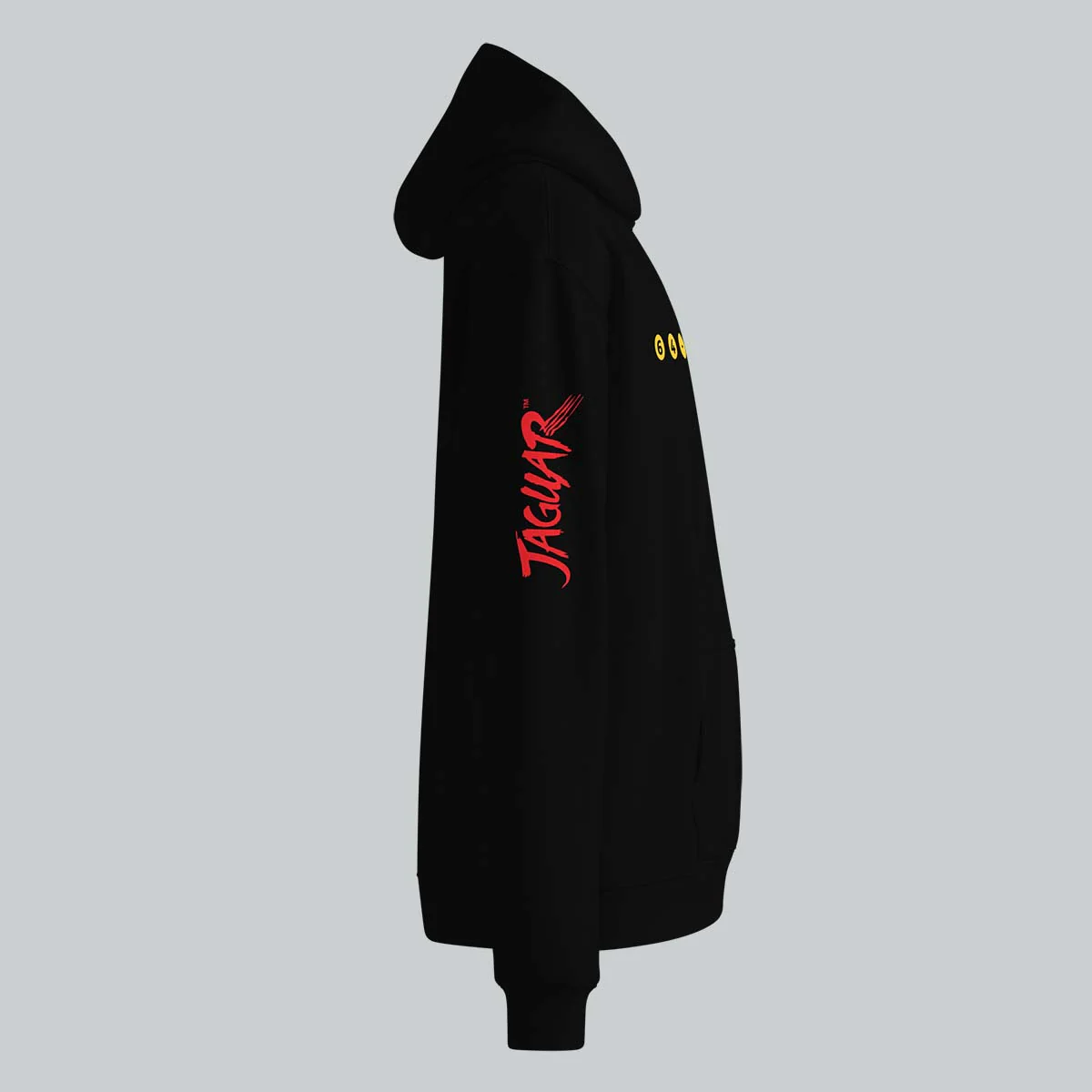 Jaguar 64-Bit Hoodie - Image 5