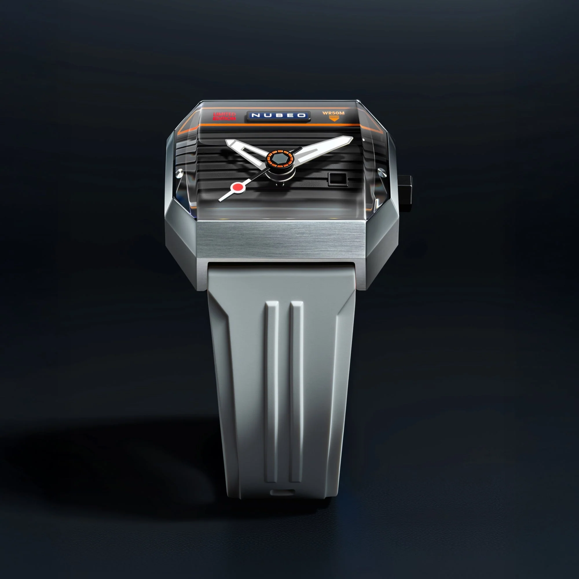 NUBEO x Atari Watch - Console Automatic Atari 2600 - Retro Void - Image 3