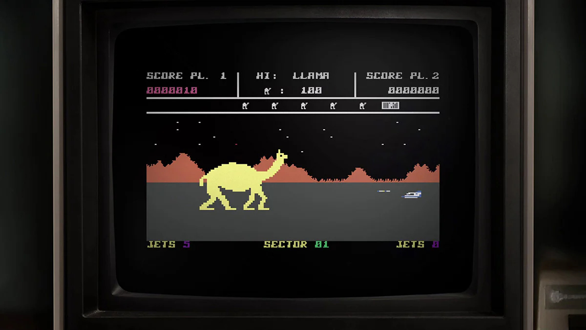 Llamasoft: The Jeff Minter Story – Gold Master Series Physical Edition - Image 2