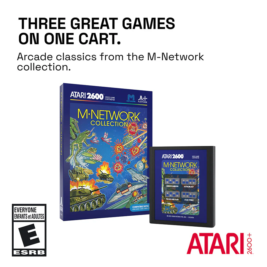 M Network Collection 2600 - Image 3