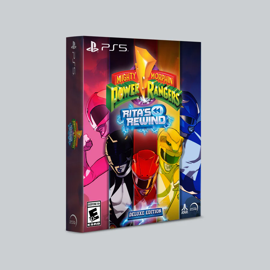 Mighty Morphin Power Rangers: Rita's Rewind - Image 12