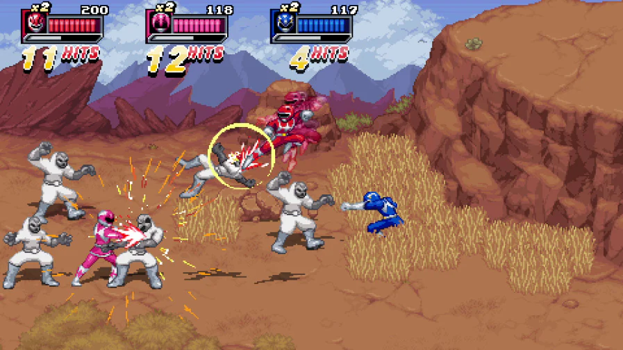 Mighty Morphin Power Rangers: Rita's Rewind - Image 4
