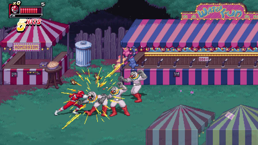 Mighty Morphin Power Rangers: Rita's Rewind - Image 6