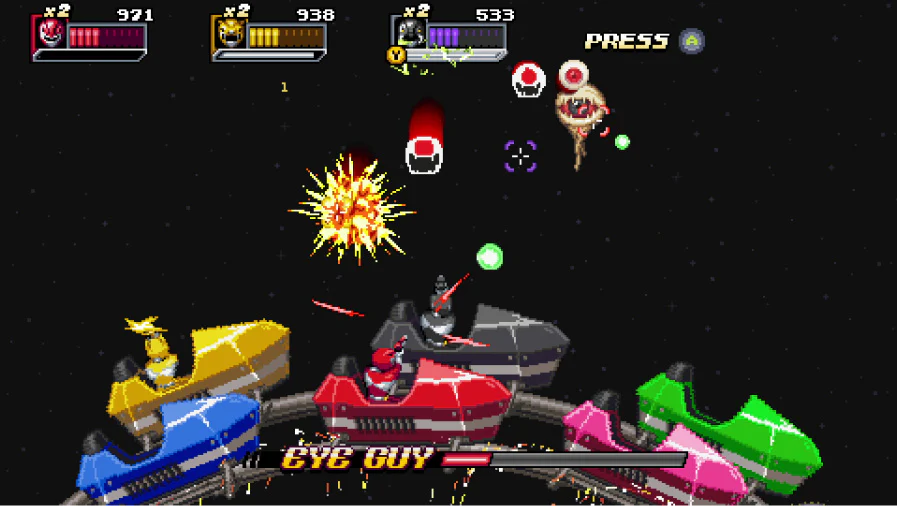Mighty Morphin Power Rangers: Rita's Rewind - Image 7