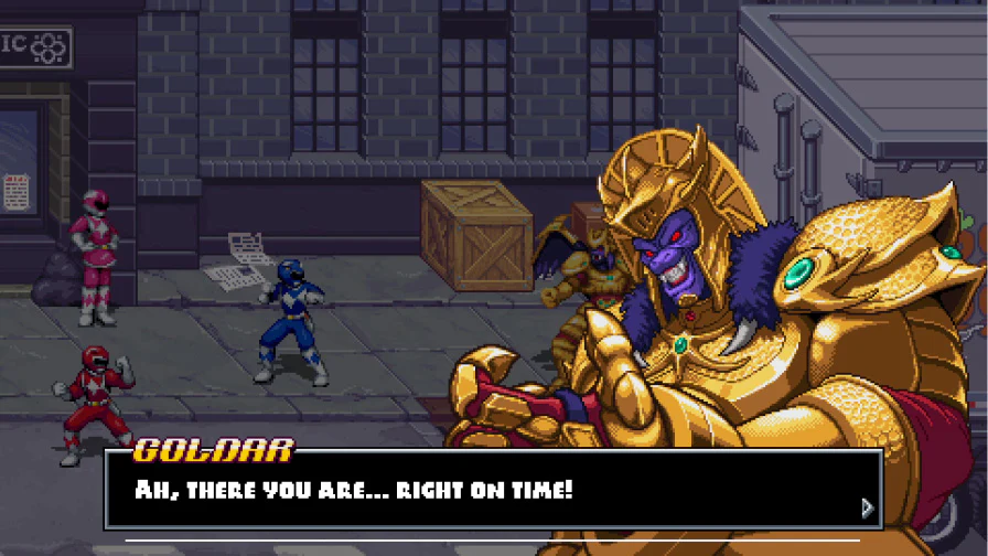 Mighty Morphin Power Rangers: Rita's Rewind - Image 8