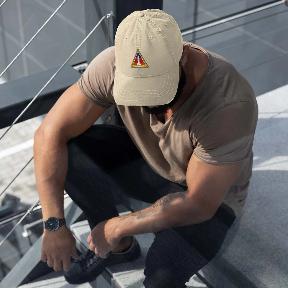 Missile Command Delta Hat - Image 2