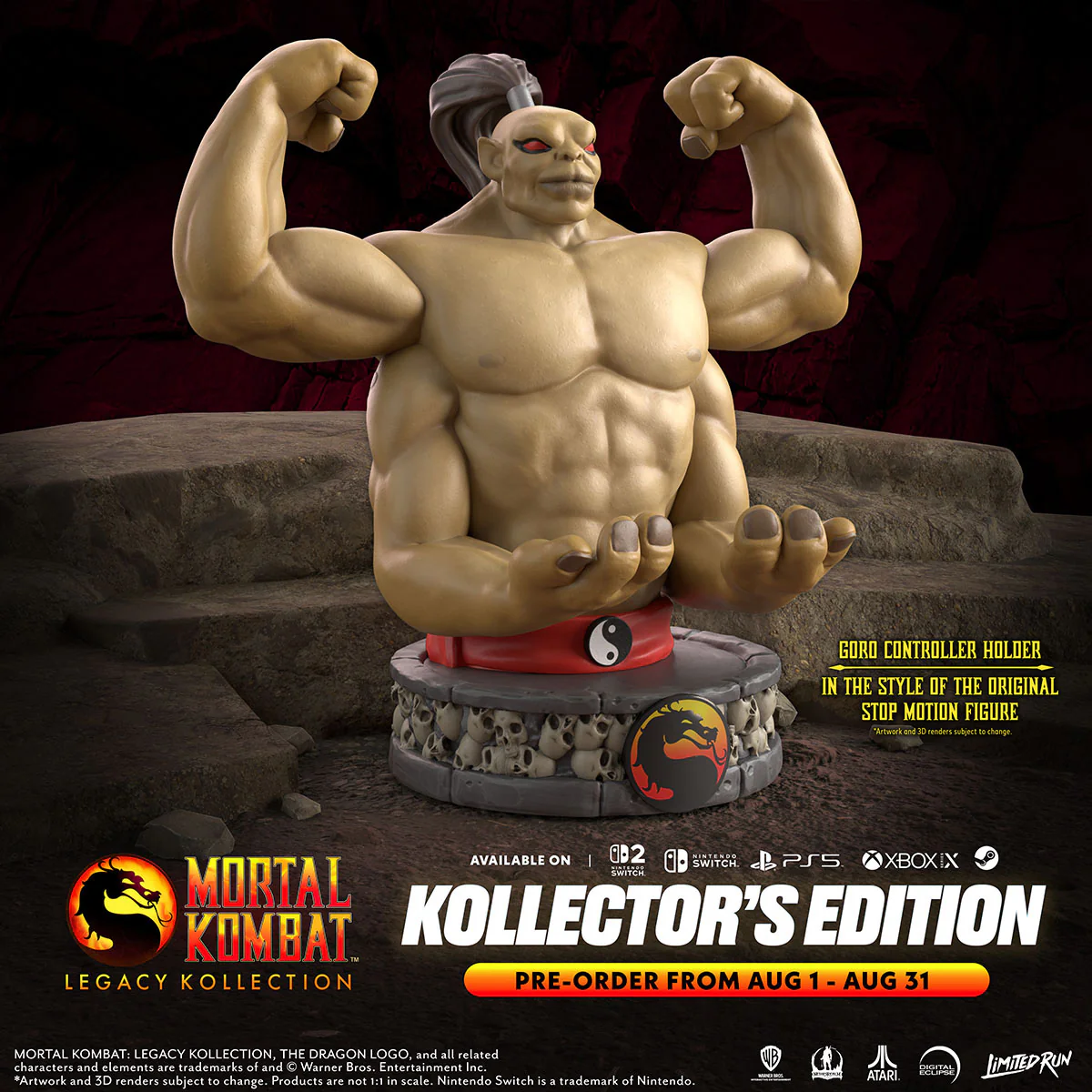 Mortal Kombat™: Legacy Kollection – Kollector’s Edition - Image 3