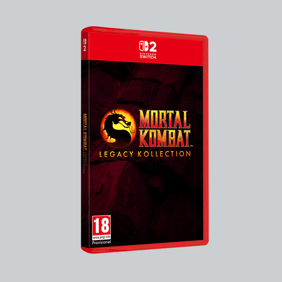 Mortal Kombat™: Legacy Kollection – Standard Edition - Image 5