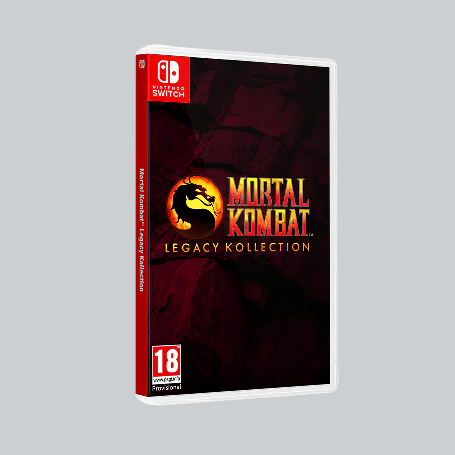 Mortal Kombat™: Legacy Kollection – Standard Edition - Image 4