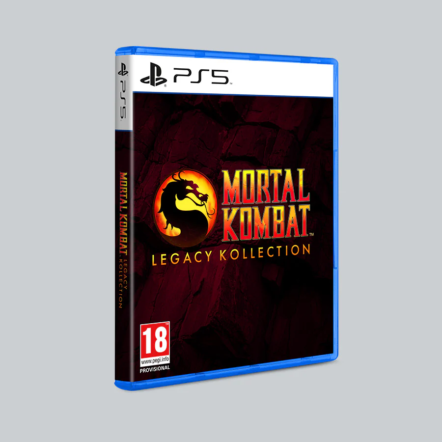 Mortal Kombat™: Legacy Kollection – Standard Edition - Image 3