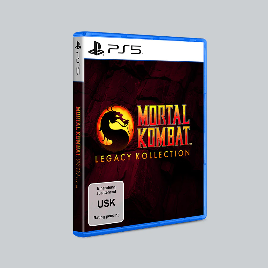 Mortal Kombat™: Legacy Kollection – Standard Edition - Image 3