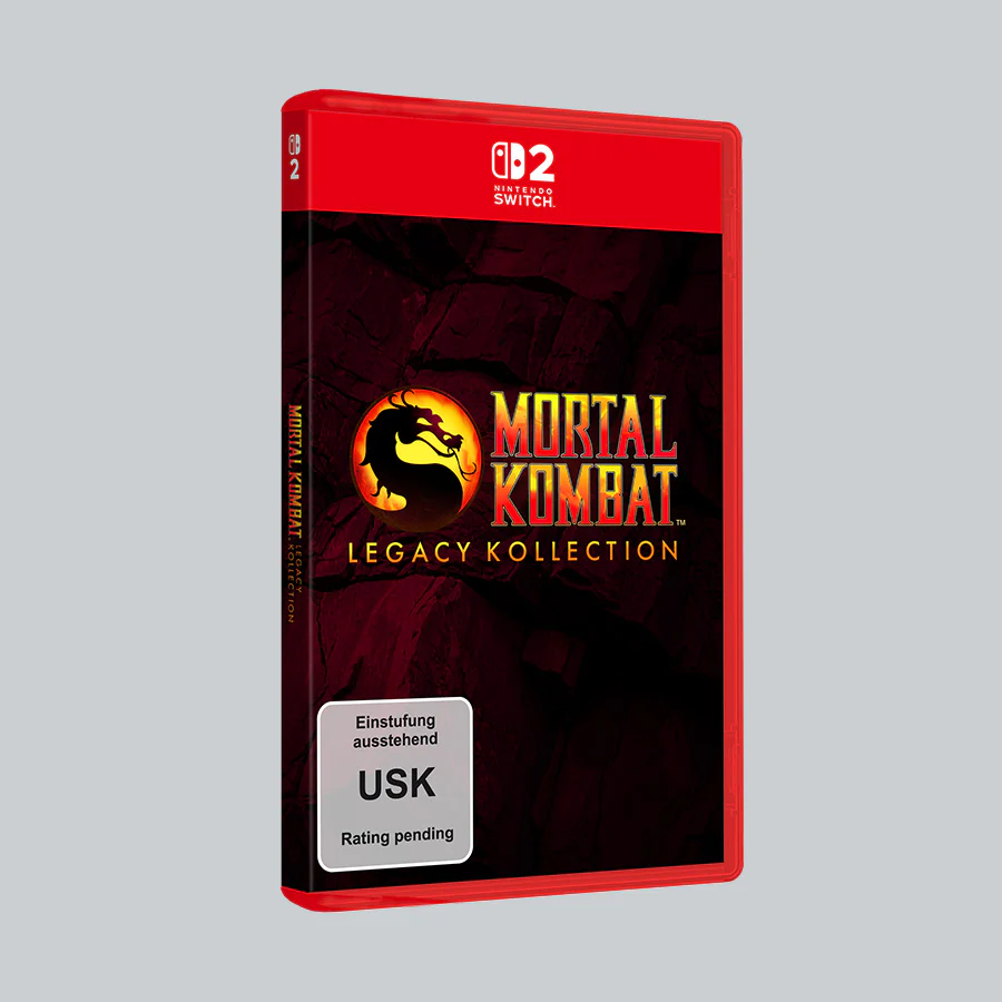 Mortal Kombat™: Legacy Kollection – Standard Edition - Image 4