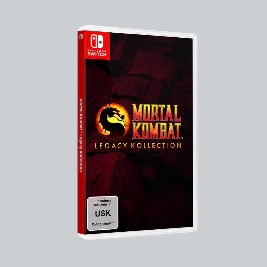 Mortal Kombat™: Legacy Kollection – Standard Edition - Image 5