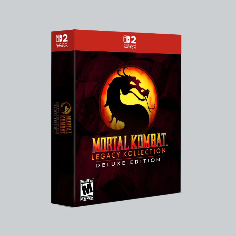 Mortal Kombat™: Legacy Kollection – Deluxe Edition - Image 3
