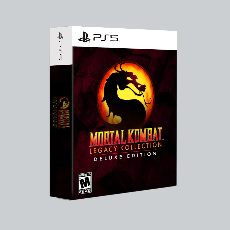 Mortal Kombat™: Legacy Kollection – Deluxe Edition - Image 4