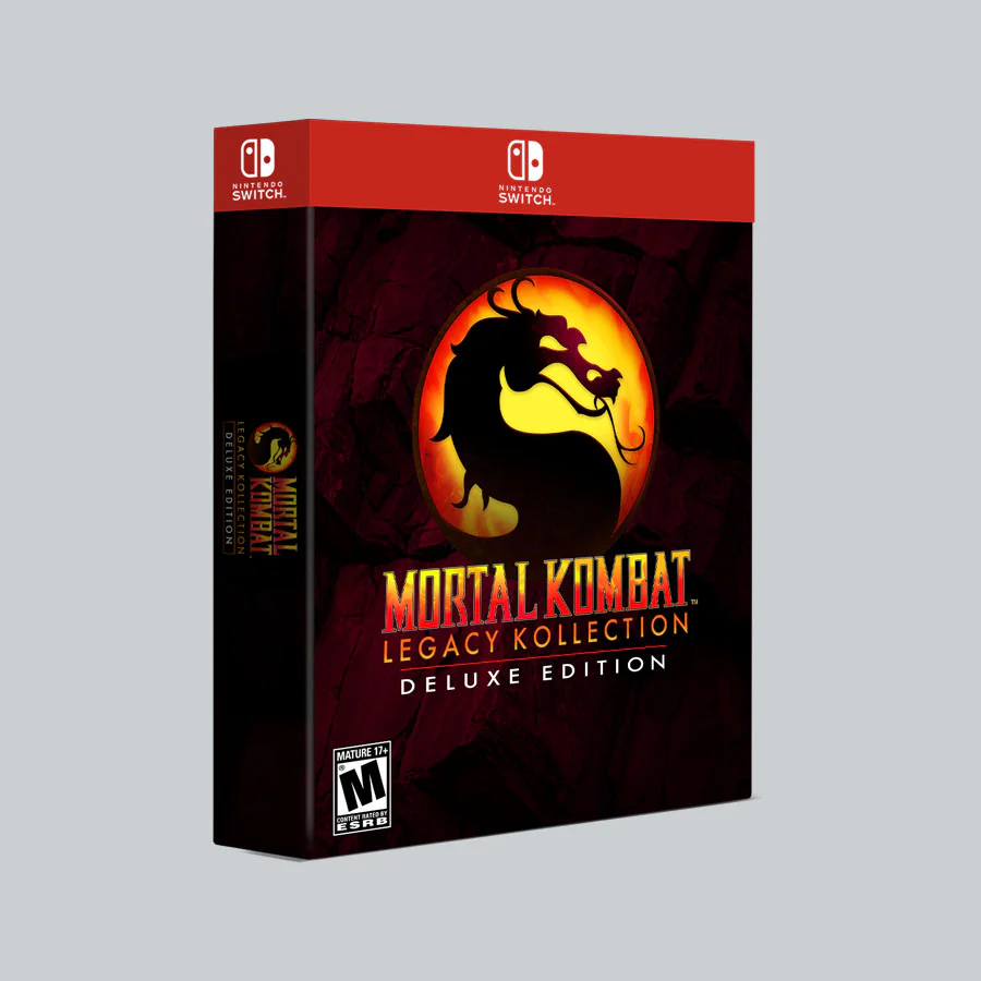 Mortal Kombat™: Legacy Kollection – Deluxe Edition - Image 5