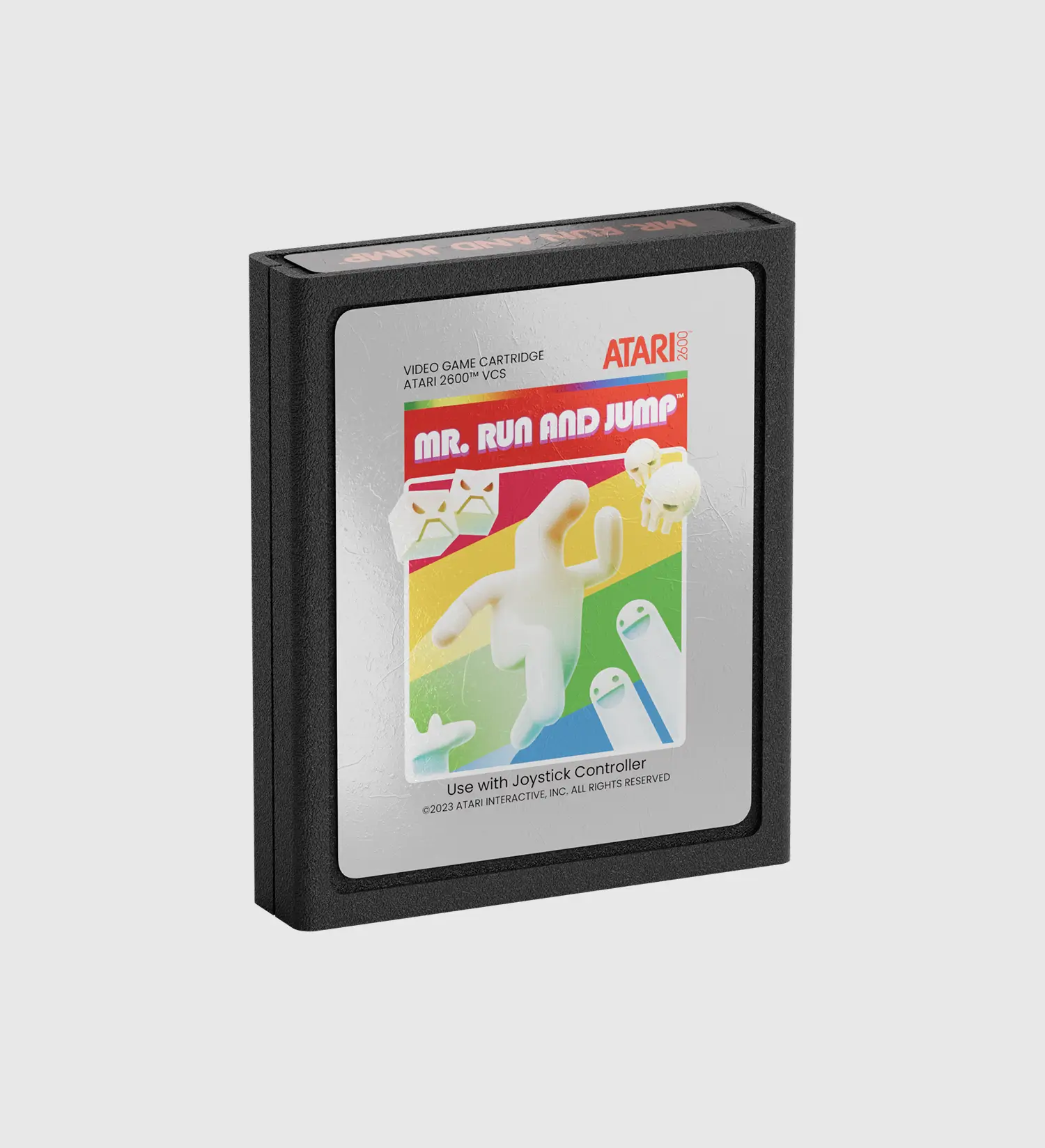 Mr. Run and Jump 2600 - Limited Edition - Image 4