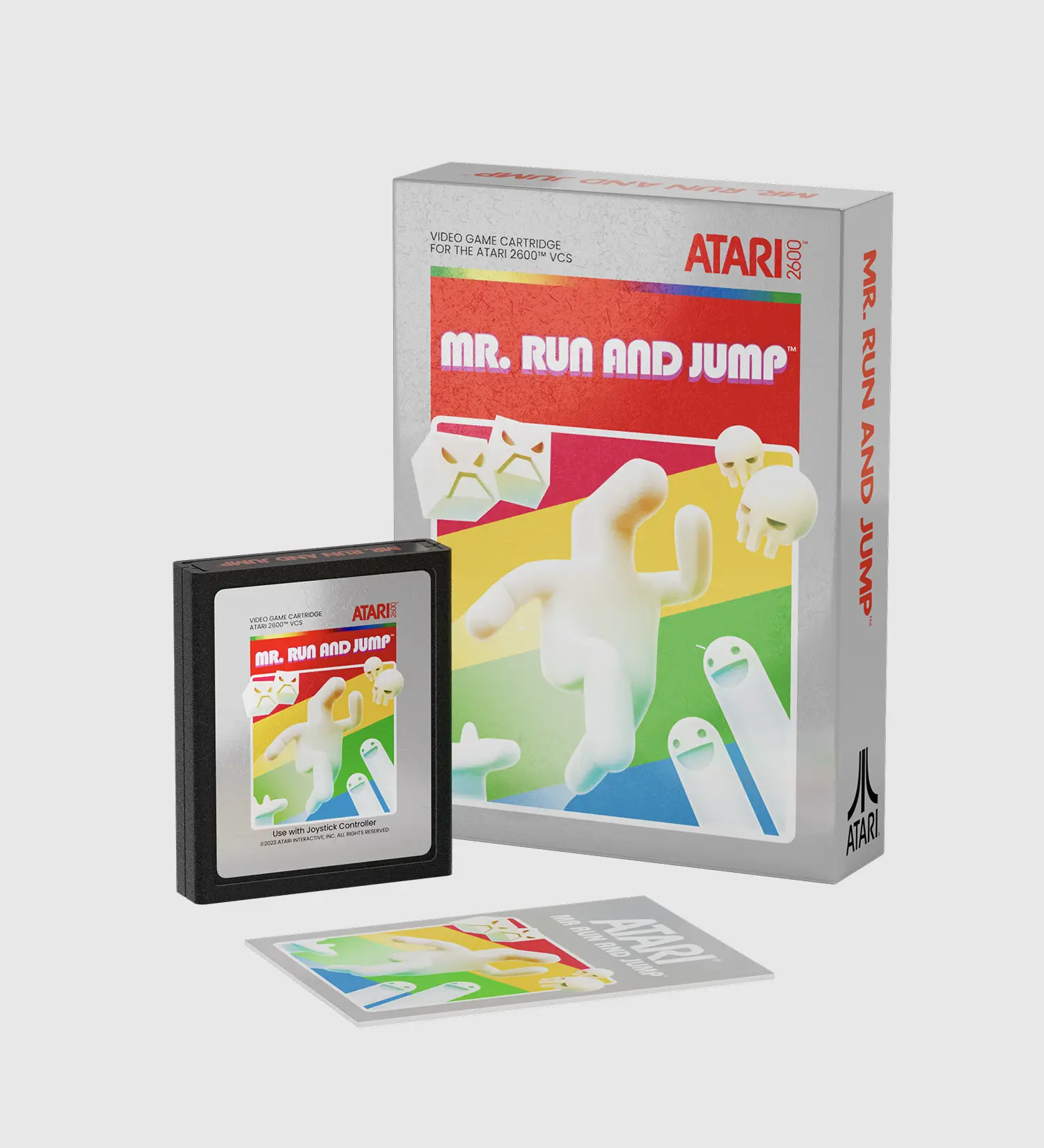 Mr. Run and Jump 2600 - Limited Edition - Image 5