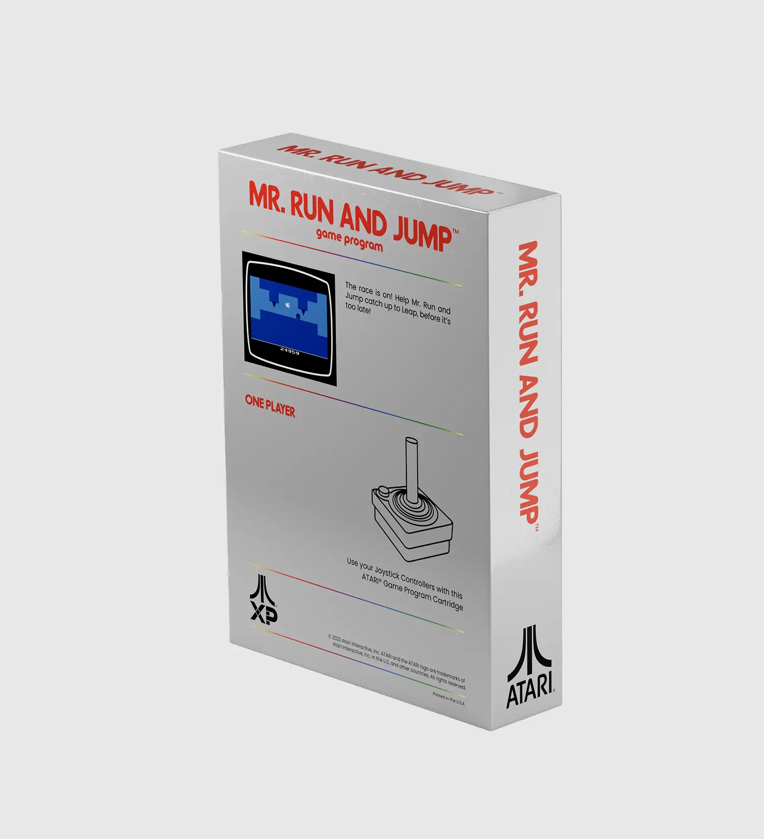 Mr. Run and Jump 2600 - Limited Edition - Image 6