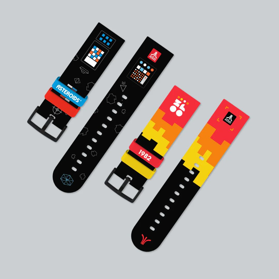 MY PLAY WATCH ARCADE SMARTWATCH BAND