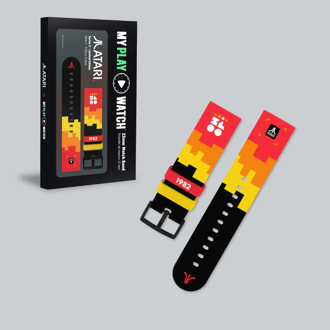 MY PLAY WATCH ARCADE SMARTWATCH BAND - Image 6