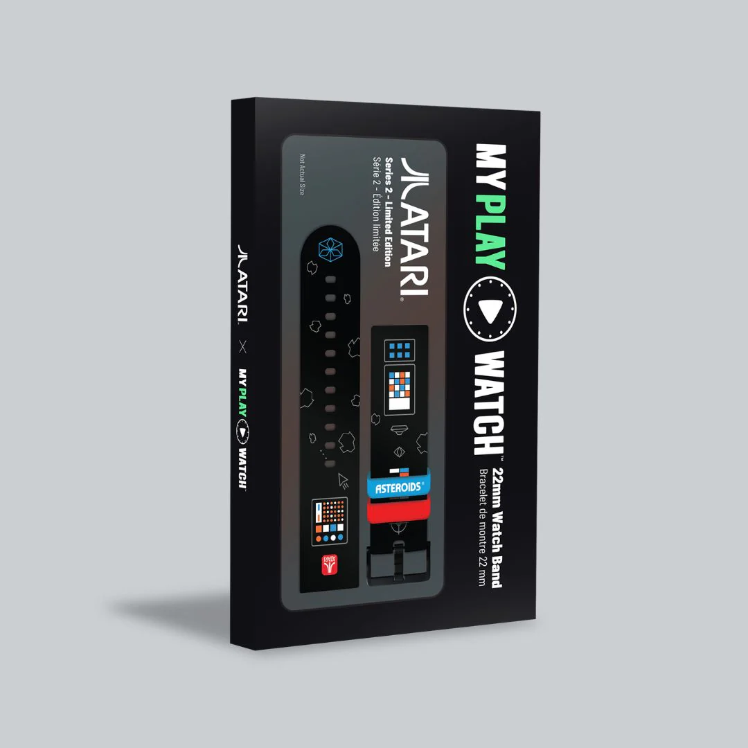 MY PLAY WATCH ARCADE SMARTWATCH BAND - Image 7