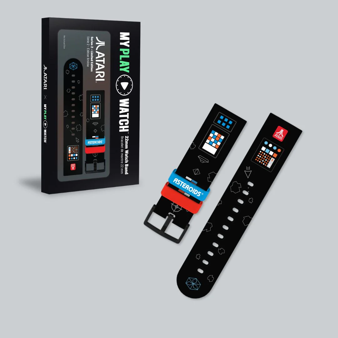 MY PLAY WATCH ARCADE SMARTWATCH BAND - Image 9