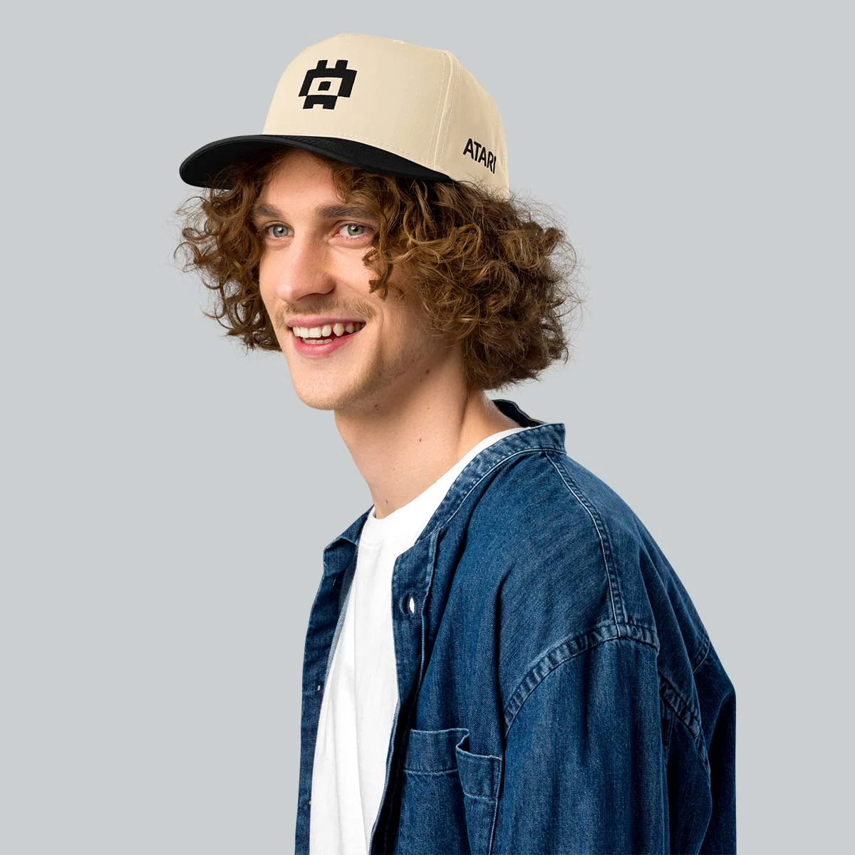 Omni Byte Baseball Cap - Image 2