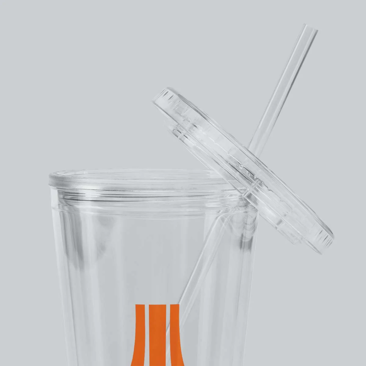 Orange tumbler - Image 4