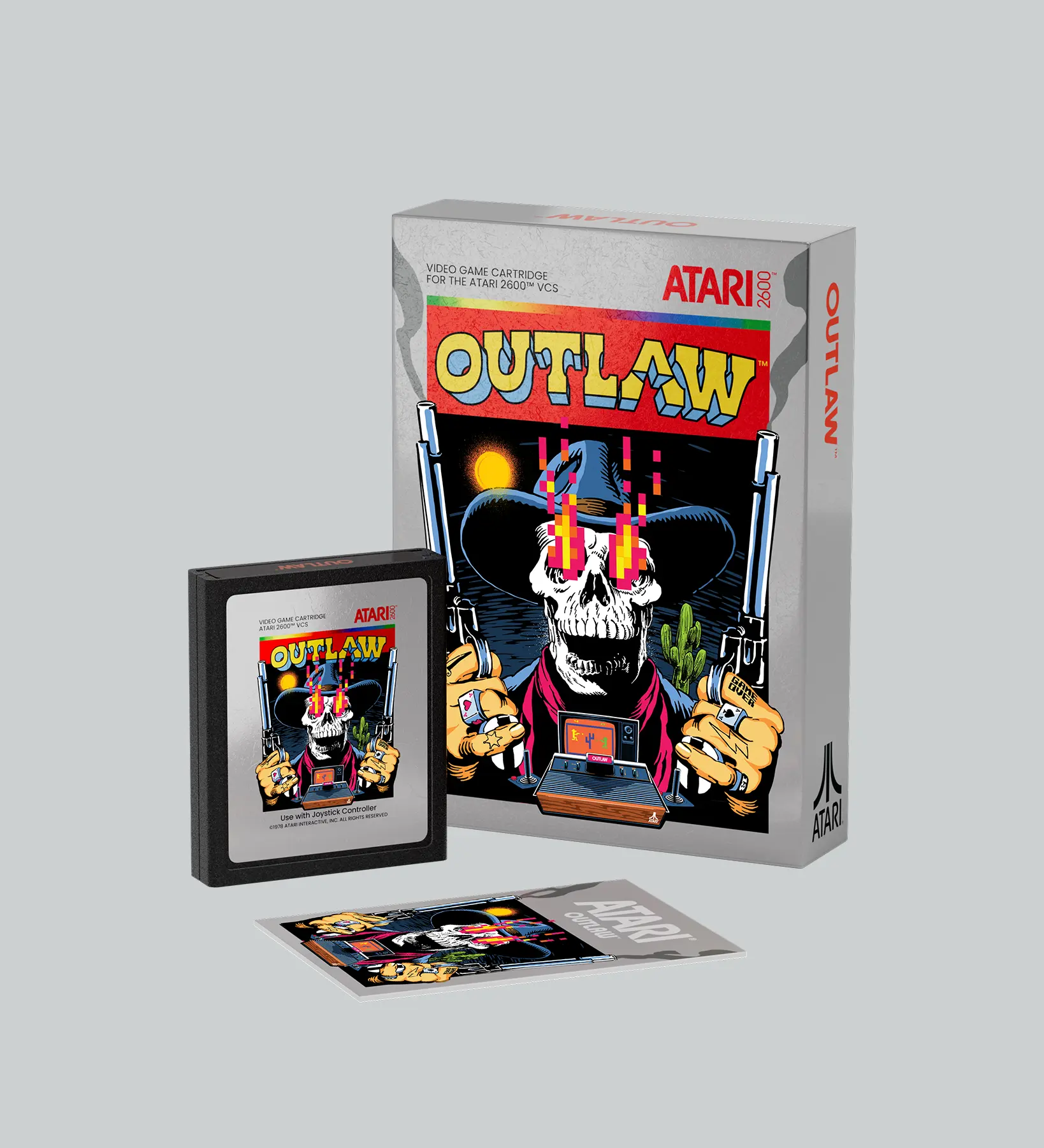 Outlaw - Limited Edition - Image 3