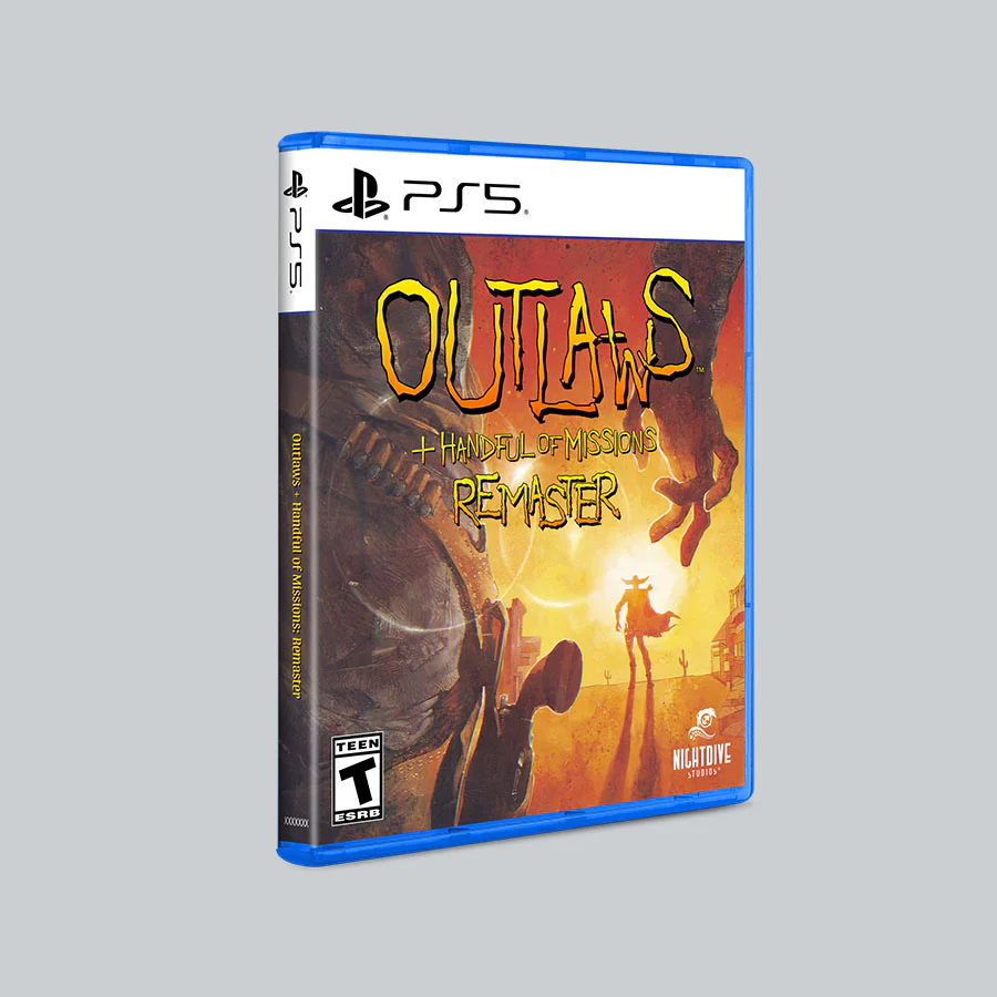 Outlaws + Handful of Missions Remaster - Image 2