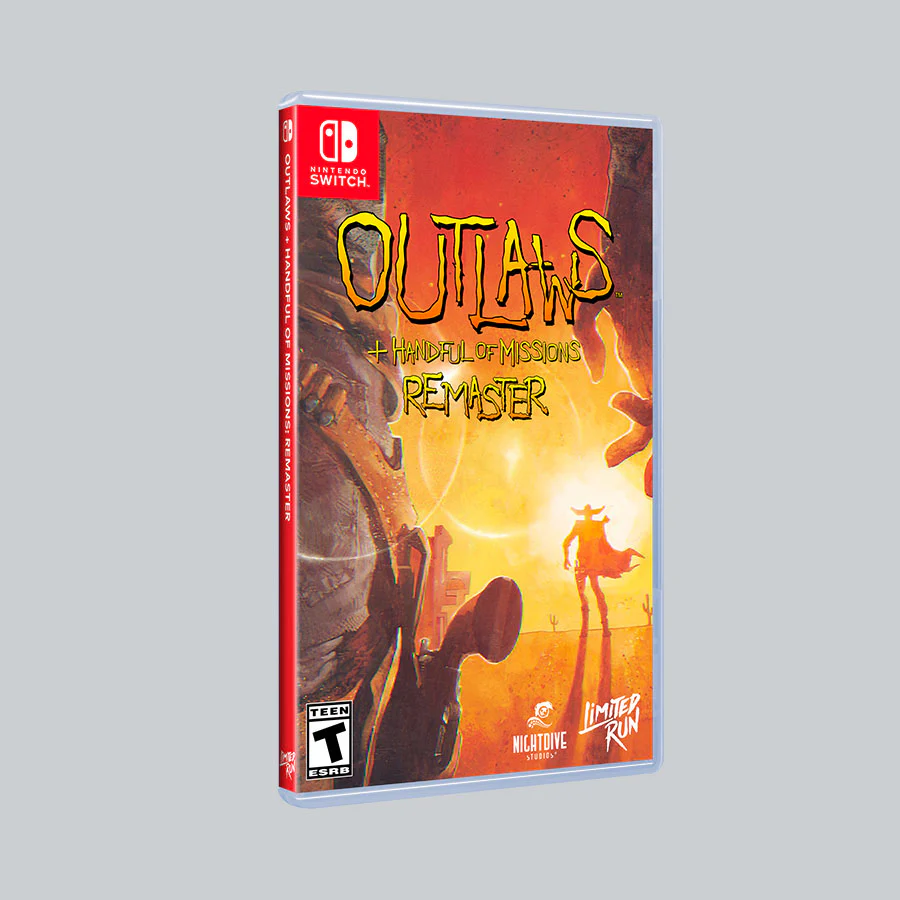 Outlaws + Handful of Missions Remaster - Image 3