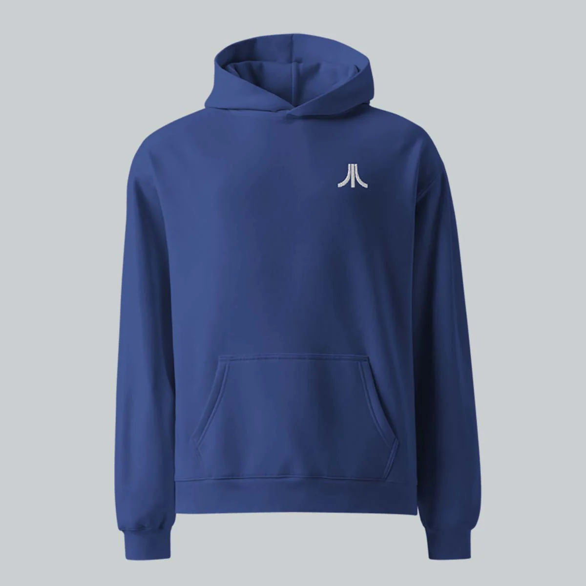 Oversized Fuji Hoodie - Image 3