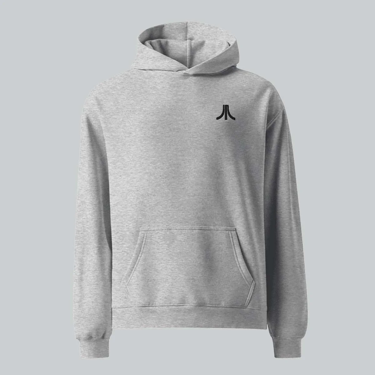 Oversized Fuji Hoodie - Image 5