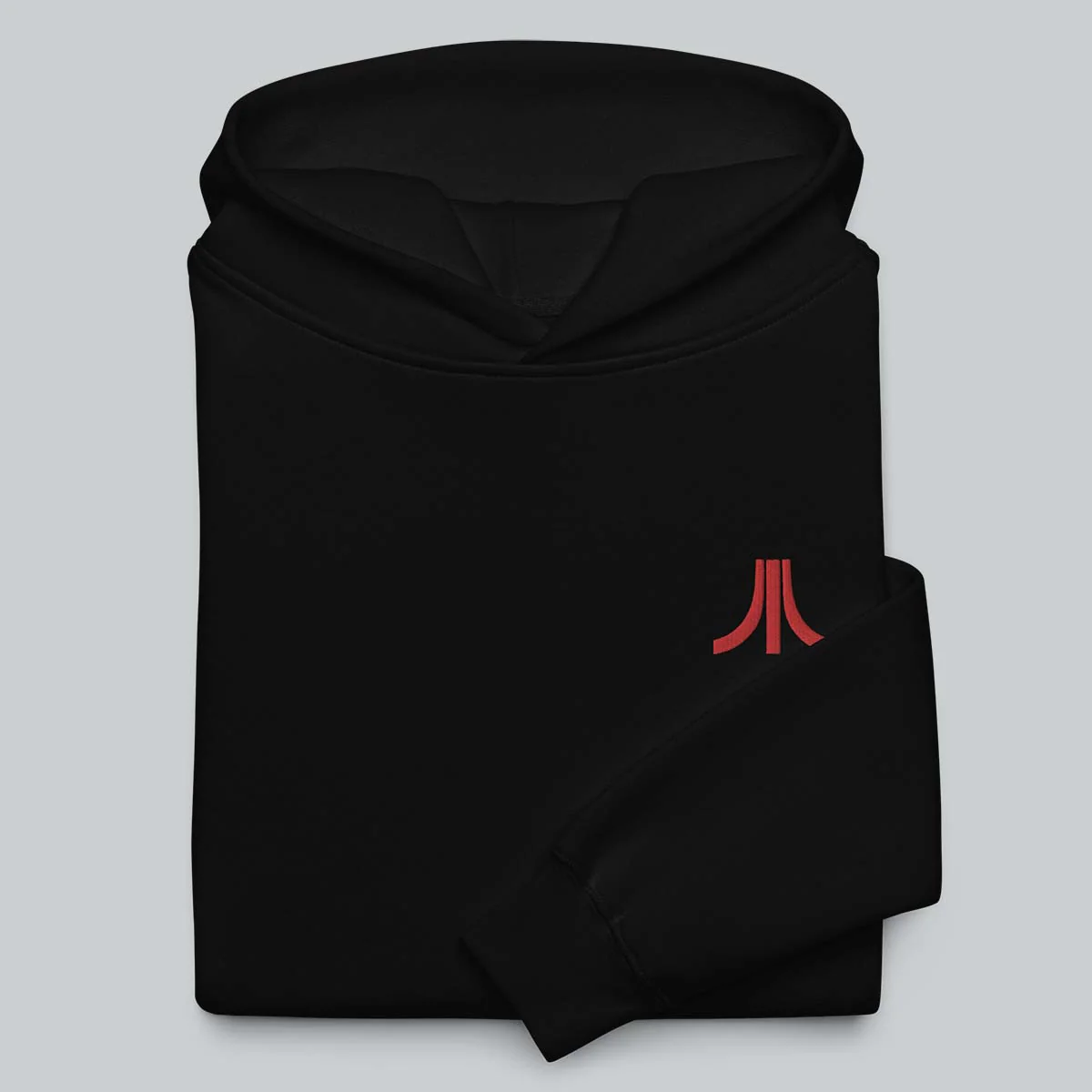 Oversized Fuji Hoodie - Image 6