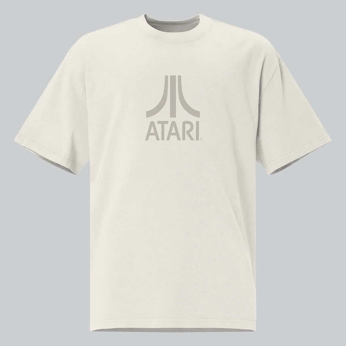 Oversized Retro Tee - Image 8