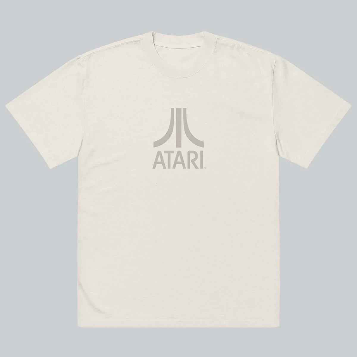 Oversized Retro Tee - Image 9