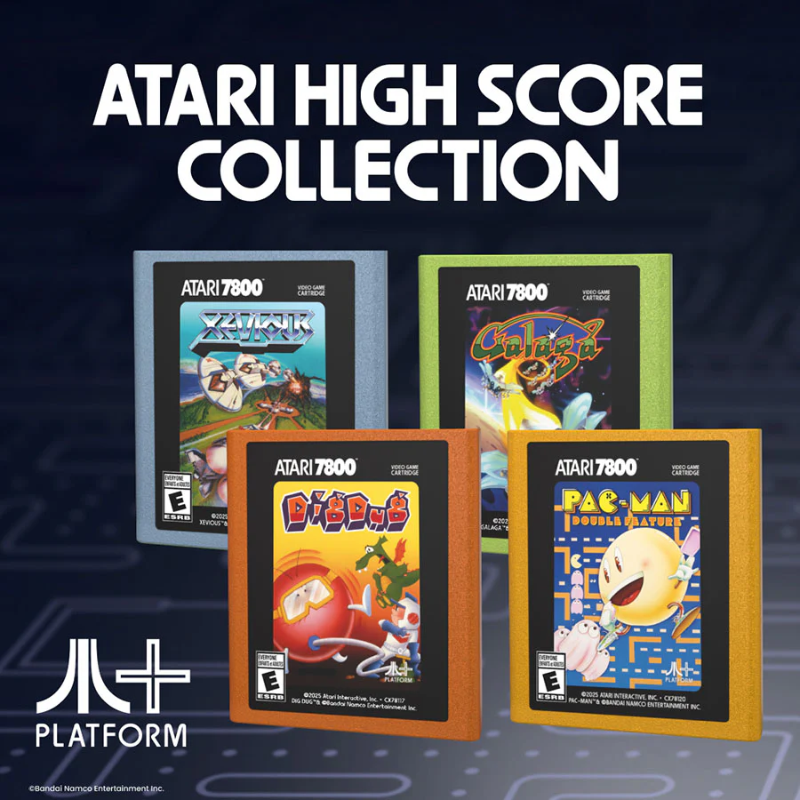 PAC-MAN Console + High Score Collection Bundle - Image 6