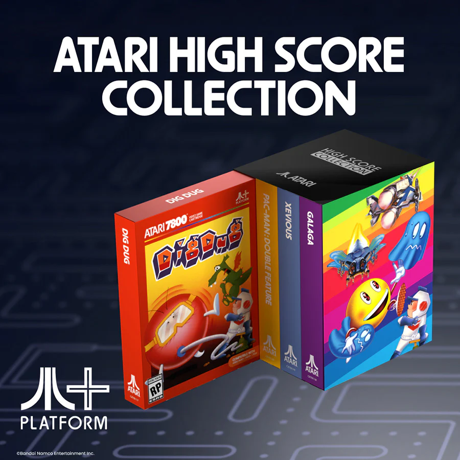 PAC-MAN Console + High Score Collection Bundle - Image 7