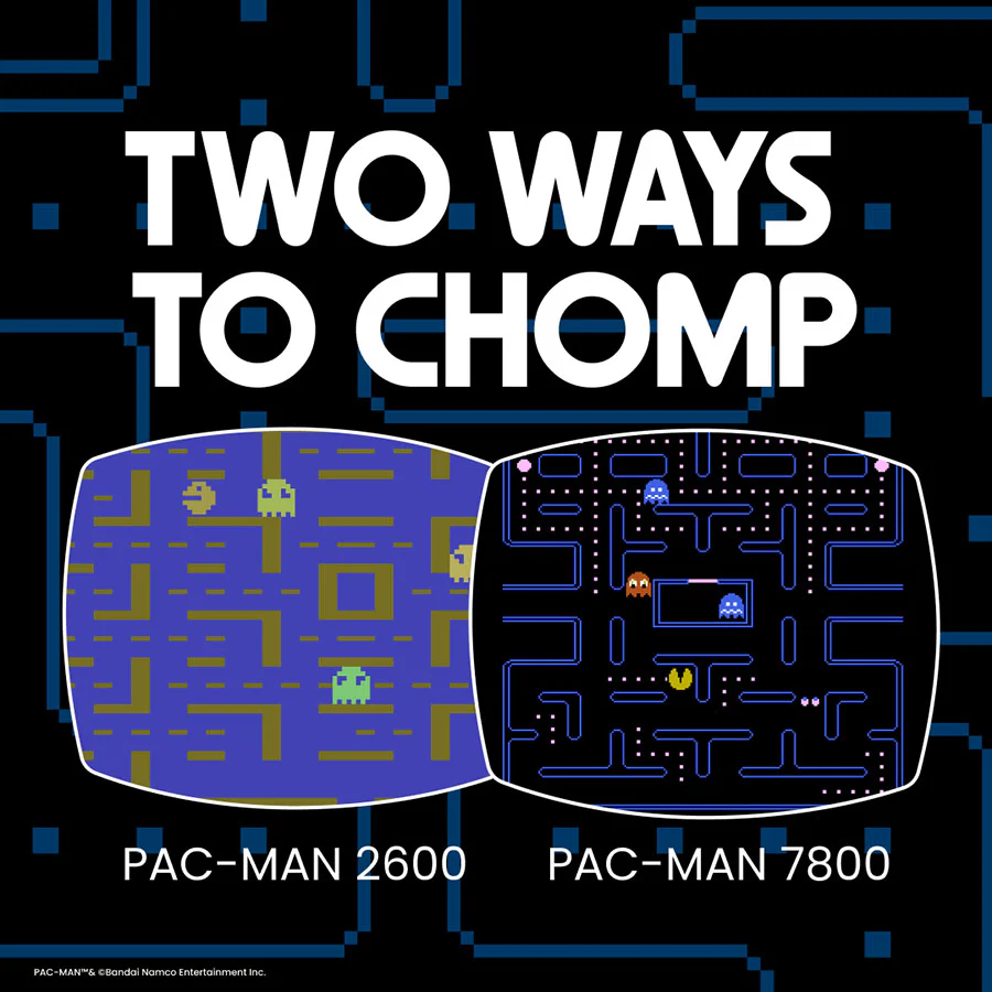 PAC-MAN Console + High Score Collection Bundle - Image 8