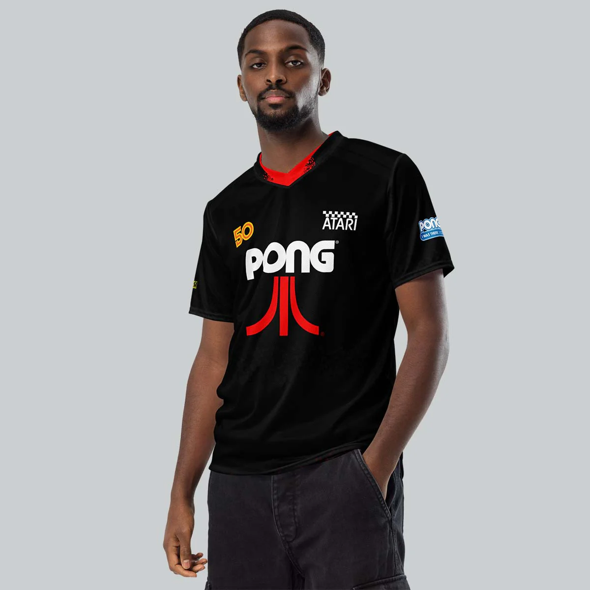 PONG Gaming Jersey - Image 5