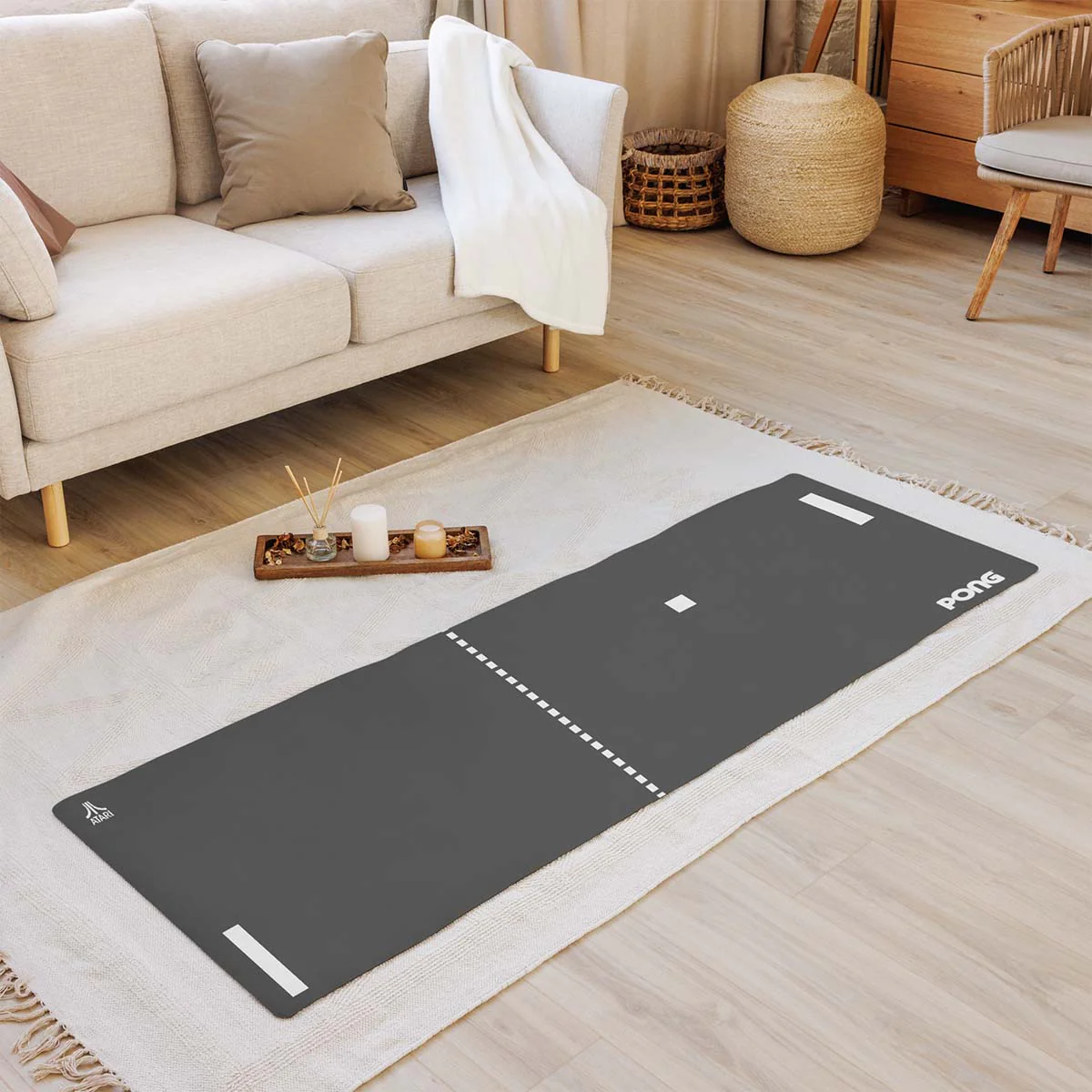 PONG Yoga Mat - Image 4