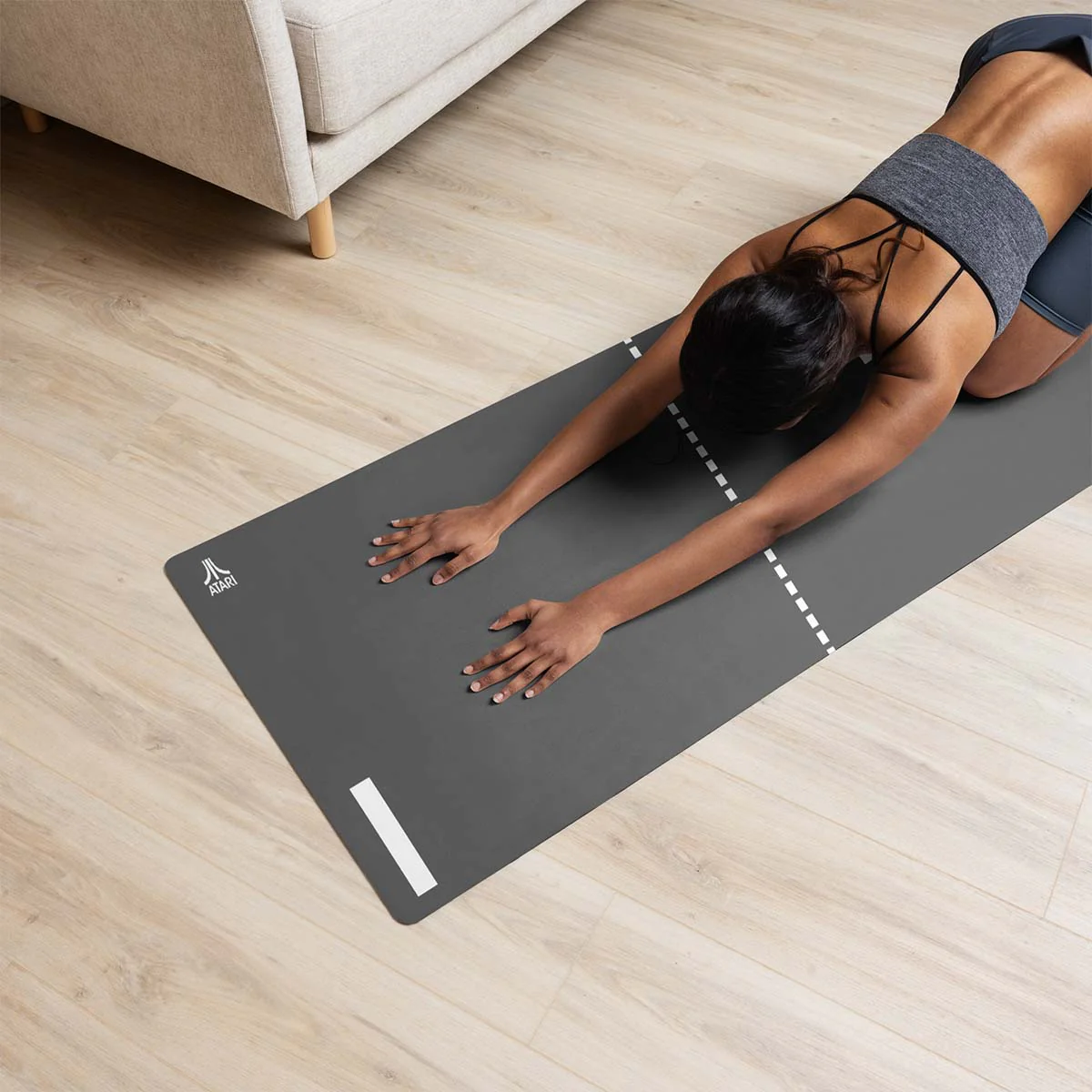 PONG Yoga Mat - Image 5