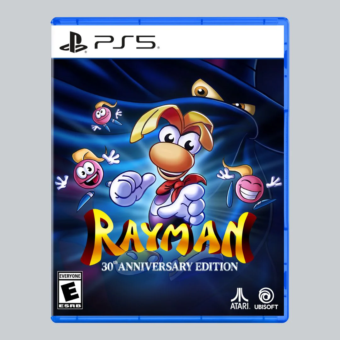 Rayman: 30th Anniversary Edition - Image 2