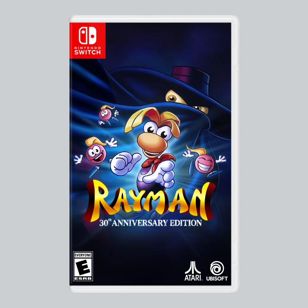 Rayman: 30th Anniversary Edition - Image 3