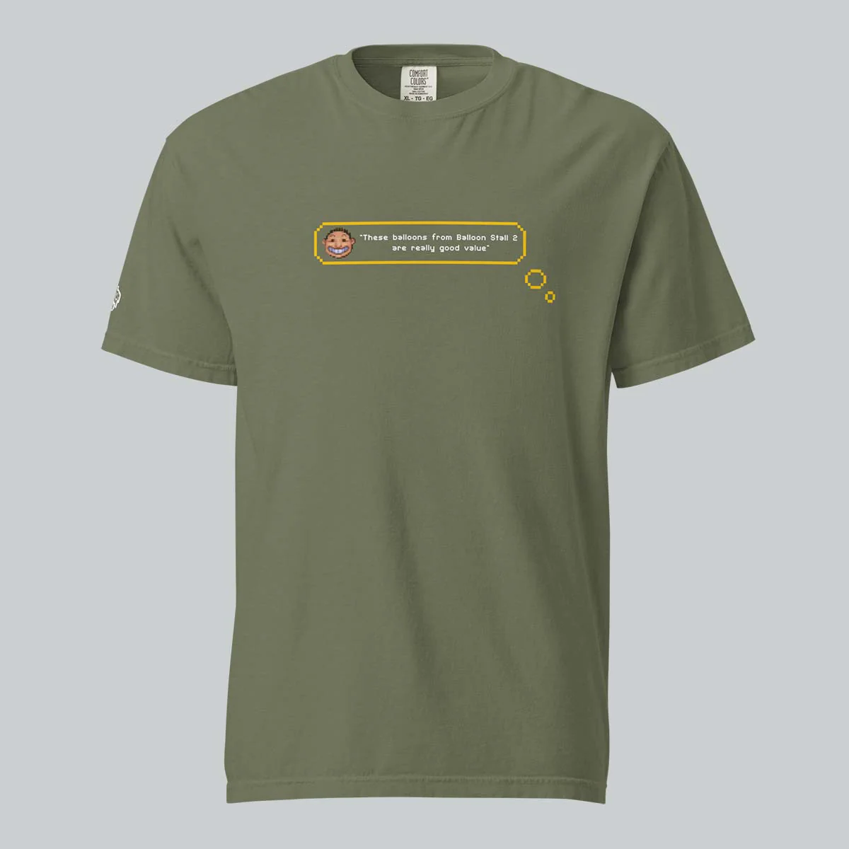 RCT Guest Thoughts Tee - Image 2