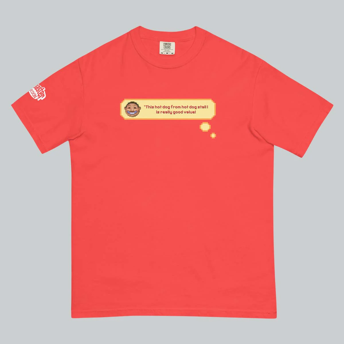 RCT Guest Thoughts Tee - Image 4